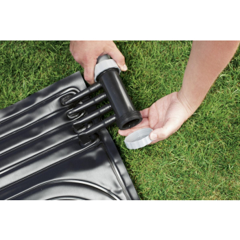 Solarna Mata grzewcza do wody basenowej BESTWAY + Energia słoneczna